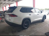 Toyota Grand Highlander Hybrid Nightshade Edition 5TDACAB57SS042224 photo