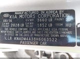 KIA RIO LX KNADM4A38H6063522 снимка