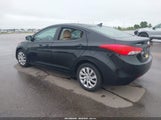 Hyundai Elantra Gls 5NPDH4AE4CH144007 снимка