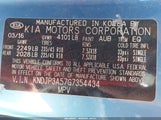 KIA SOUL + KNDJP3A57G7354434 снимка