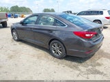 Hyundai Sonata Se 5NPE24AF6GH282667 снимка