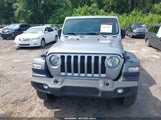 Jeep Wrangler Unlimited Sport S 4X4 1C4HJXDN9KW567001 снимка