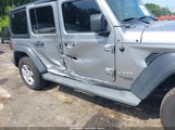 Jeep Wrangler Unlimited Sport S 4X4 1C4HJXDN9KW567001 fotografie