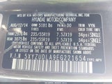 HYUNDAI SANTA FE SPORT 2.0L TURBO 5XYZUDLA9EG221654 снимка