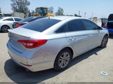Hyundai Sonata Se 5NPE24AF0GH337338 снимка