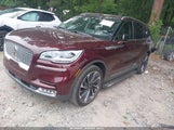 Lincoln Aviator Reserve 5LM5J7XC6NGL03206 fotografie