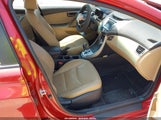 HYUNDAI ELANTRA LIMITED (ULSAN PLANT) KMHDH4AE6BU104446 photo