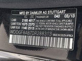 MERCEDES-BENZ C 300 LUXURY 4MATIC/SPORT 4MATIC WDDGF8AB7DR288313 снимка