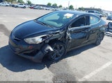 HYUNDAI ELANTRA LIMITED KMHDH4AE0EU104611 снимка