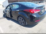 HYUNDAI ELANTRA LIMITED KMHDH4AE0EU104611 снимка