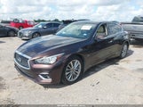 Infiniti Q50 Luxe JN1EV7AP2LM200485 снимка