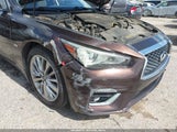 Infiniti Q50 Luxe JN1EV7AP2LM200485 снимка