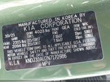 Kia Soul Ex KNDJ33AU2N7170986 снимка