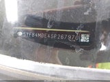 Toyota Corolla Le 5YFB4MDE4SP267970 снимка