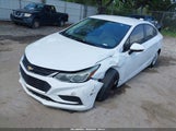 CHEVROLET CRUZE LS AUTO 1G1BC5SM3H7202050 снимка