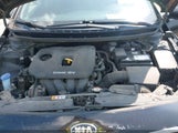 KIA FORTE LX 3KPFL4A72JE272241 снимка