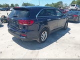 KIA SORENTO 2.4L LX 5XYPG4A33LG700961 photo