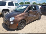 Fiat 500 Pop 3C3CFFAR7ET170057 снимка
