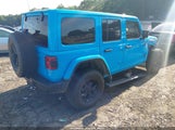 Jeep Wrangler Unlimited Rubicon 4X4 1C4HJXFG8MW617520 fotografie