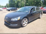 VOLKSWAGEN PASSAT 2.5L SE 1VWBP7A34DC008707 снимка