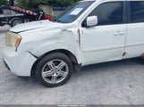 Honda Pilot Ex-L 5FNYF3H65CB034582 снимка