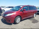 Toyota Sienna Xle V6 8 Passenger 5TDYK3DC9ES451578 fotografie