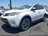 Toyota Rav4 Limited 2T3YFREV7FW206527 снимка