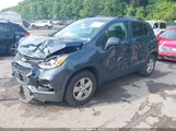 Chevrolet Trax Awd Lt KL7CJPSBXMB326705 снимка