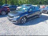 Honda Civic Lx 2HGFC2F62KH539339 снимка