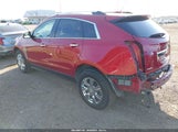 Cadillac Srx Luxury Collection 3GYFNBE35FS594753 снимка