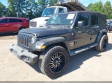 JEEP WRANGLER UNLIMITED SPORT S 4X4 1C4HJXDN6JW277829 photo