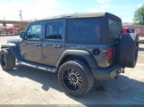 JEEP WRANGLER UNLIMITED SPORT S 4X4 1C4HJXDN6JW277829 photo