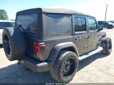 JEEP WRANGLER UNLIMITED SPORT S 4X4 1C4HJXDN6JW277829 fotografie