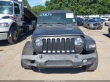 JEEP WRANGLER UNLIMITED SPORT S 4X4 1C4HJXDN6JW277829 снимка