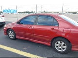 TOYOTA COROLLA S 1NXBR32EX7Z845025 снимка