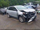 Chevrolet Equinox Ls 2GNAXHEV8K6260280 снимка