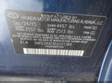 Hyundai Sonata Se 5NPE24AF8GH311389 снимка