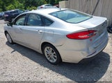 FORD FUSION HYBRID SE 3FA6P0LU8KR243679 снимка
