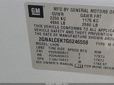 CHEVROLET EQUINOX LT 2GNALCEK7G6246558 снимка