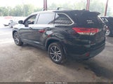 TOYOTA HIGHLANDER XLE 5TDJZRFH9KS608028 снимка