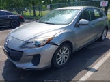 MAZDA MAZDA3 I TOURING JM1BL1L88C1611738 снимка