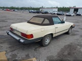 MERCEDES-BENZ SL 450 WDB10704412062494 снимка