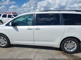 Toyota Sienna Xle 8 Passenger 5TDYK3DC3FS549992 снимка