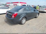 Chevrolet Sonic Lt Auto 1G1JC5SH8G4122130 снимка