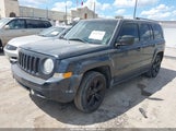 Jeep Patriot Altitude Edition 1C4NJPBA0FD328599 снимка