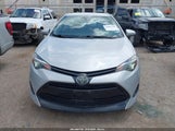 Toyota Corolla Le 2T1BURHE3KC205385 снимка