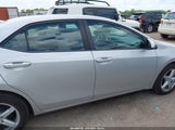 Toyota Corolla Le 2T1BURHE3KC205385 снимка