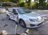 Ford Fusion S 3FAHP0GA9CR334860 снимка