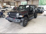 Jeep Wrangler Unlimited Rubicon 4X4 1C4HJXFN6MW820145 fotografie