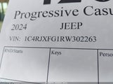 Jeep Wrangler 4-Door Recon 4X4 1C4RJXFG1RW302263 photo